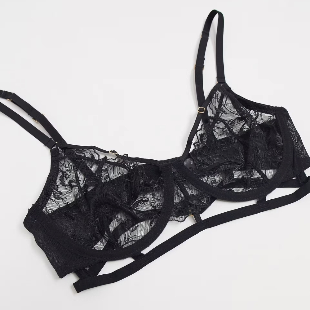 Bluebella Lali Caged Bra 32DD/E